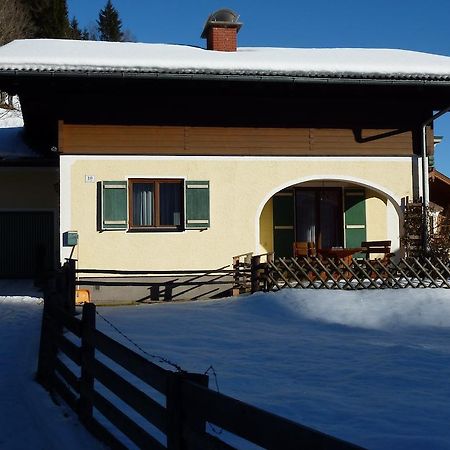 Ferienhaus Teigi واغراين المظهر الخارجي الصورة